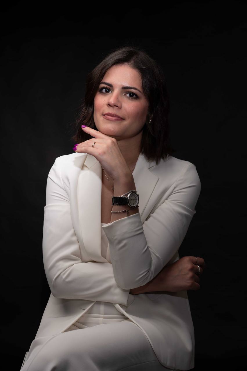 Silvia Paglialunga, microblading artist